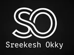 Sreekesh O S Logo