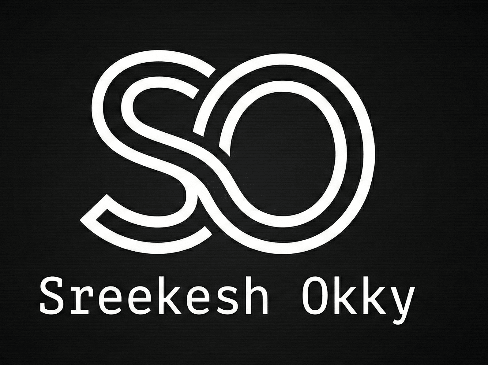 Sreekesh O S Logo