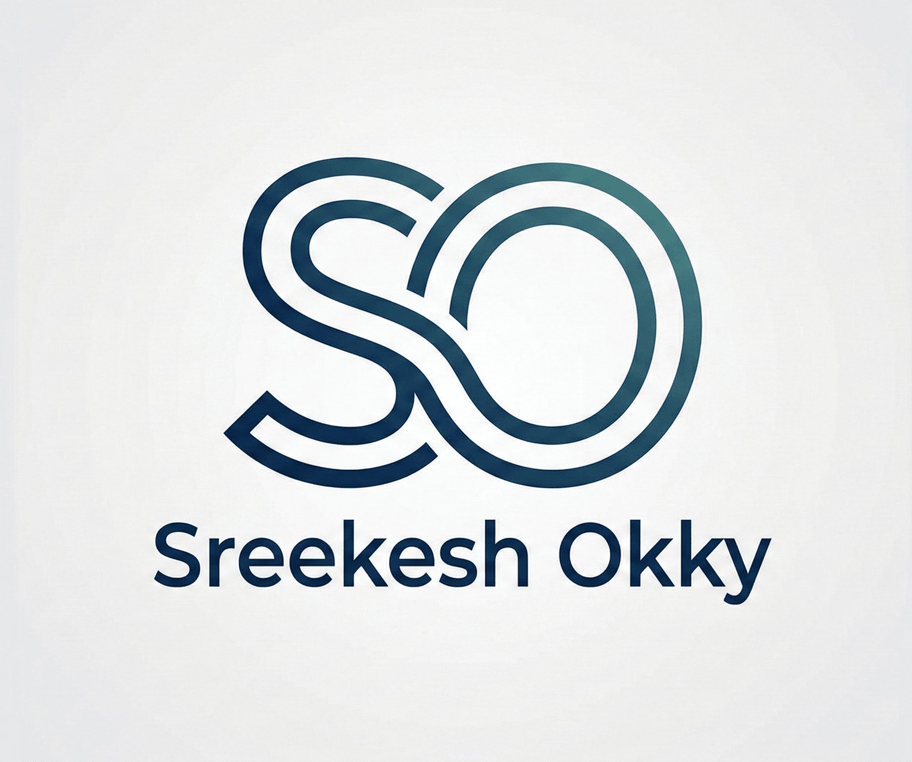 Sreekesh O S Logo